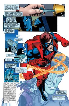 Read Teen Titans (1996-)  18 Page 2 in English