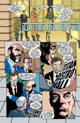 Read Teen Titans (1996-)  9 Page 10 in English