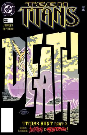 Read Teen Titans (1996-)  22 Page 1 in English