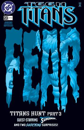 Read Teen Titans (1996-)  23 Page 1 in English