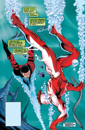 Read Teen Titans (1996-)  19 Page 2 in English