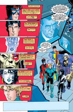 Read Teen Titans (1996-)  22 Page 2 in English