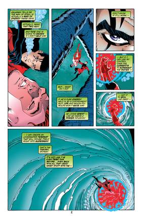 Read Teen Titans (1996-)  19 Page 3 in English