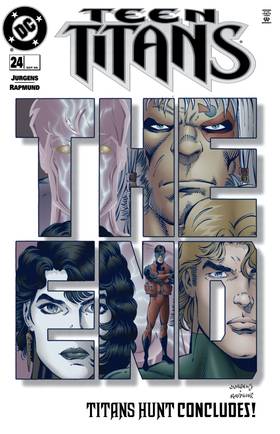 Read Teen Titans (1996-)  24 Page 1 in English