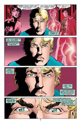 Read Teen Titans (1996-)  21 Page 3 in English