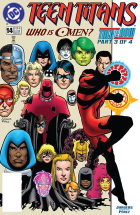 Read Teen Titans (1996-)  14 Page 1 in English