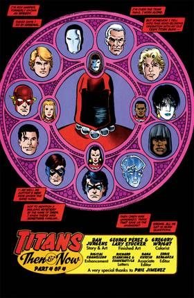 Read Teen Titans (1996-)  15 Page 2 in English