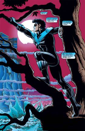 Read Teen Titans (1996-)  12 Page 2 in English