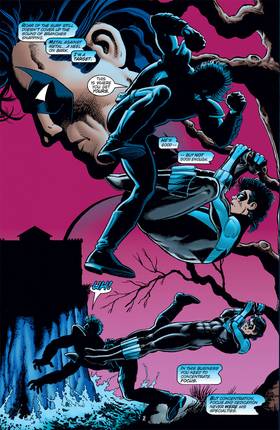 Read Teen Titans (1996-)  12 Page 3 in English