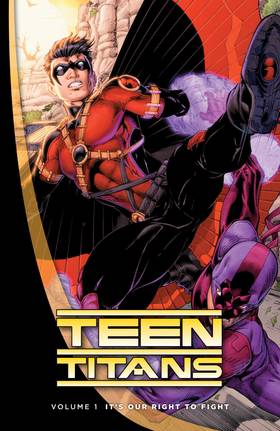 Read Teen Titans (2011-2014)  1 Page 2 in English