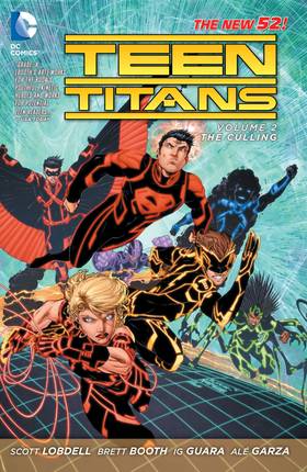 Read Teen Titans (2011-2014)  2 Page 1 in English