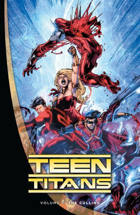 Read Teen Titans (2011-2014)  2 Page 2 in English