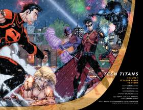 Read Teen Titans (2011-2014)  1 Page 3 in English