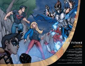 Read Teen Titans (2011-2014)  2 Page 3 in English