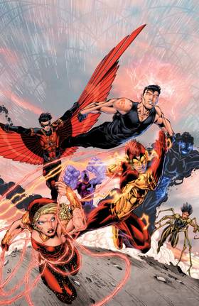 Read Teen Titans (2011-2014)  1 Page 5 in English