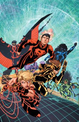Read Teen Titans (2011-2014)  2 Page 5 in English