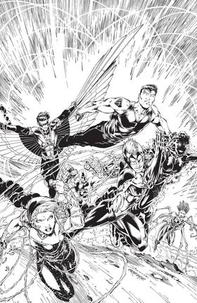 Read Teen Titans (2011-2014)  1 Page 6 in English