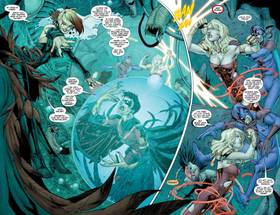 Read Teen Titans (2011-2014)  2 Page 8 in English