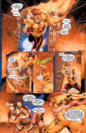 Read Teen Titans (2011-2014)  1 Page 9 in English
