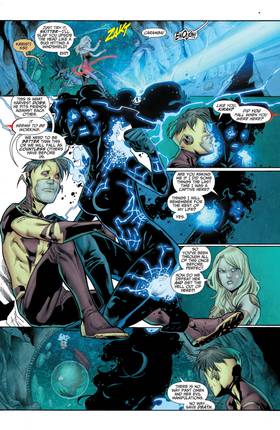 Read Teen Titans (2011-2014)  2 Page 9 in English