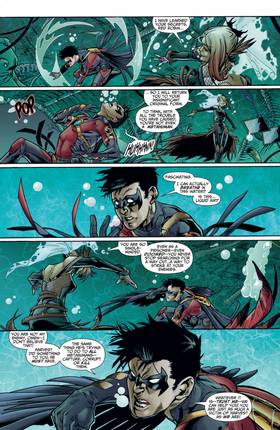Read Teen Titans (2011-2014)  2 Page 10 in English