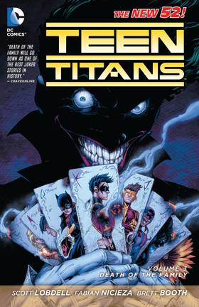 Read Teen Titans (2011-2014)  3 Page 1 in English