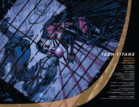 Read Teen Titans (2011-2014)  3 Page 3 in English