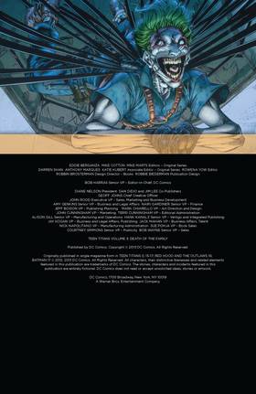 Read Teen Titans (2011-2014)  3 Page 4 in English