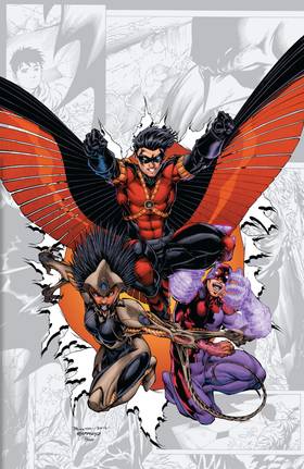 Read Teen Titans (2011-2014)  3 Page 5 in English