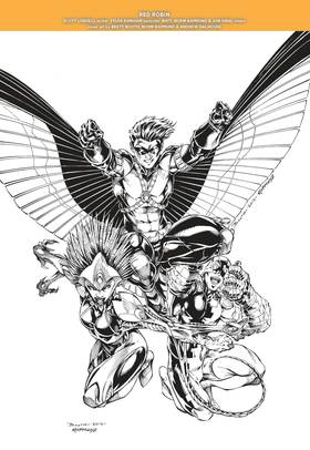 Read Teen Titans (2011-2014)  3 Page 6 in English