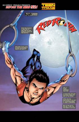 Read Teen Titans (2011-2014)  3 Page 7 in English