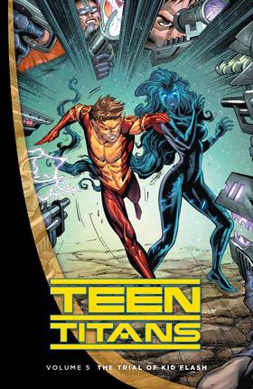 Read Teen Titans (2011-2014)  5 Page 2 in English