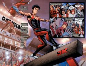 Read Teen Titans (2011-2014)  3 Page 8 in English