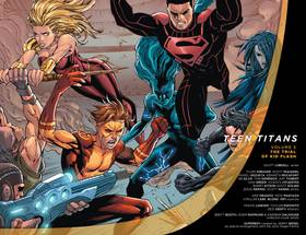 Read Teen Titans (2011-2014)  5 Page 3 in English