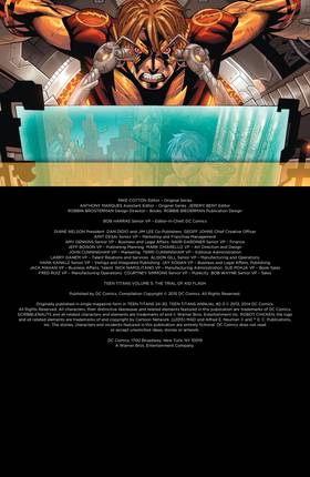 Read Teen Titans (2011-2014)  5 Page 4 in English