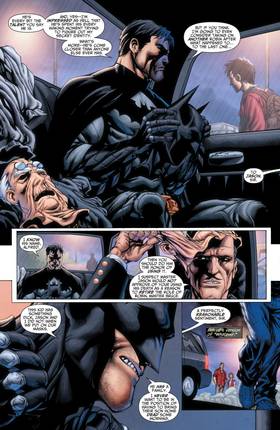 Read Teen Titans (2011-2014)  3 Page 10 in English