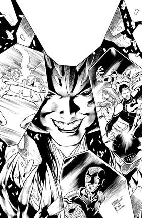 Read Teen Titans (2011-2014)  5 Page 6 in English