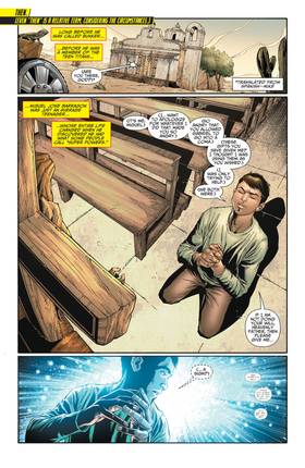 Read Teen Titans (2011-2014)  5 Page 7 in English