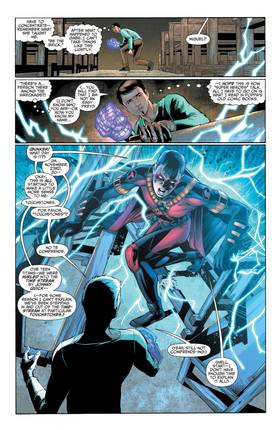 Read Teen Titans (2011-2014)  5 Page 8 in English