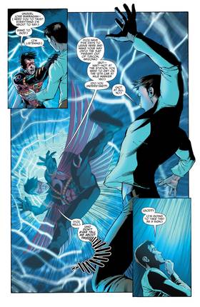Read Teen Titans (2011-2014)  5 Page 9 in English