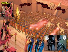 Read Teen Titans (2011-2014)  5 Page 10 in English