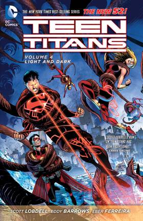 Read Teen Titans (2011-2014)  4 Page 1 in English