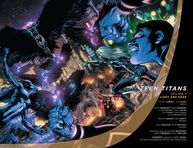 Read Teen Titans (2011-2014)  4 Page 3 in English