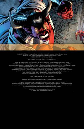 Read Teen Titans (2011-2014)  4 Page 4 in English