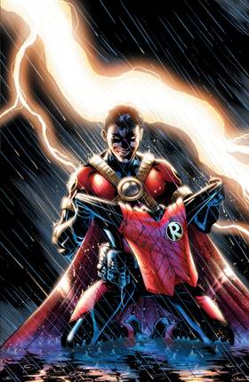 Read Teen Titans (2011-2014)  4 Page 5 in English