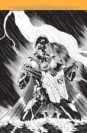 Read Teen Titans (2011-2014)  4 Page 6 in English