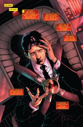 Read Teen Titans (2011-2014)  4 Page 7 in English