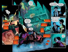 Read Teen Titans (2011-2014)  4 Page 8 in English