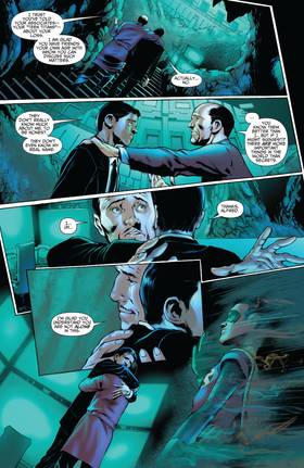 Read Teen Titans (2011-2014)  4 Page 10 in English