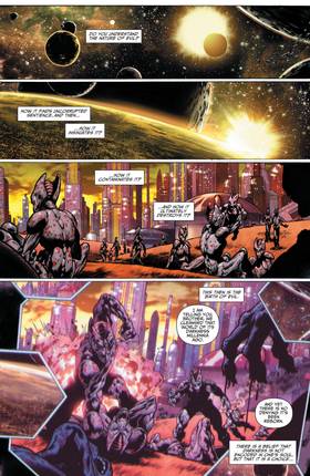 Read Teen Titans (2011-2014)  36 Page 2 in English